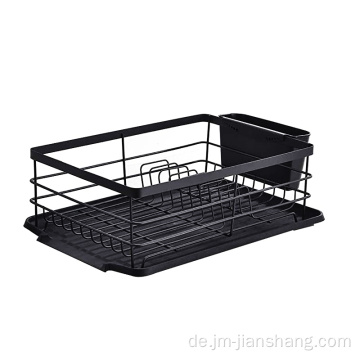 1 Stufe Metalldrahtschale Rack